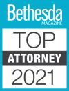 Bethesda Top Attorney 2021