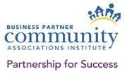 Business Partner Community Associations Institute Partnership for Success