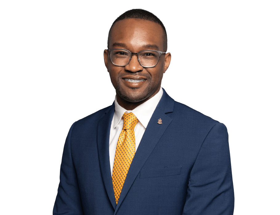 Geoffrey T. Witherspoon, II