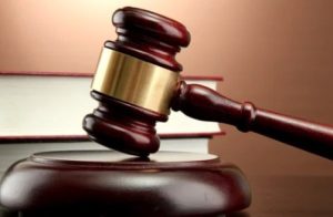 court gavel