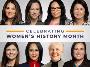 Women’s History Month