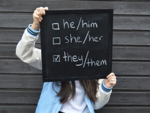 Name Changes and Gender Declarations